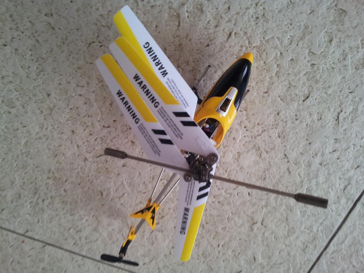 Helikopter syma s107g billede 6