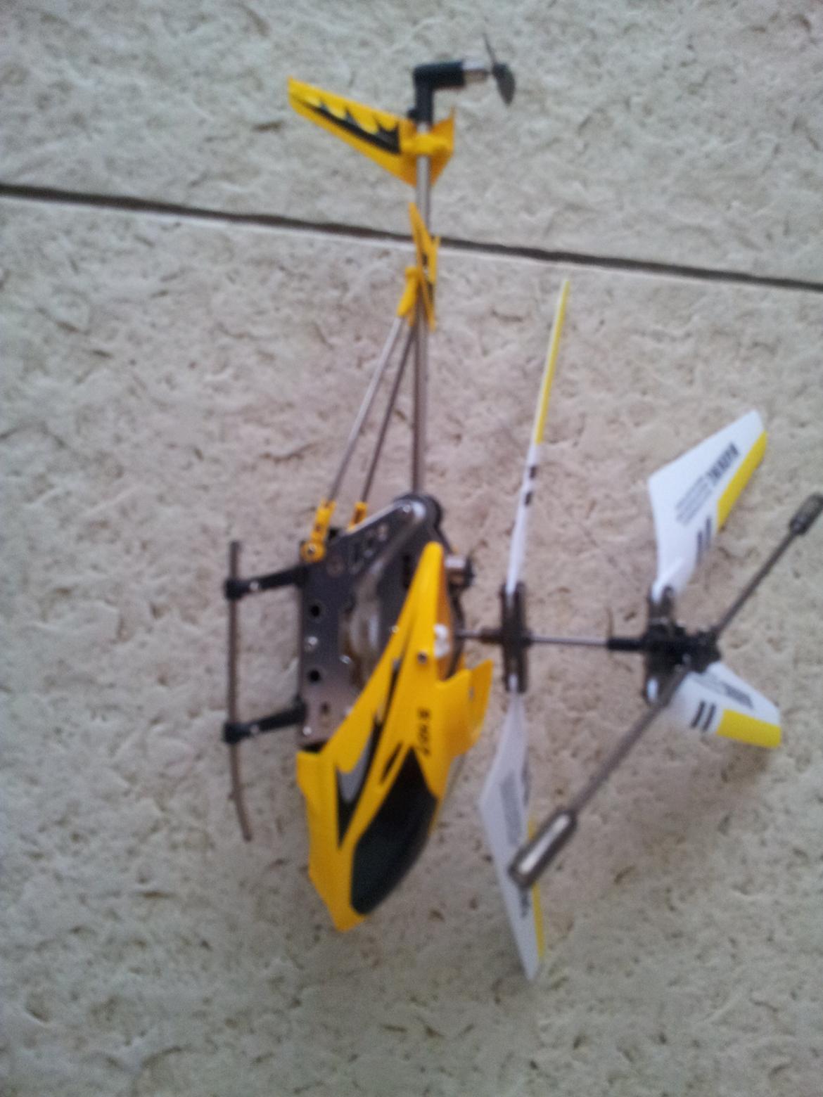 Helikopter syma s107g billede 7