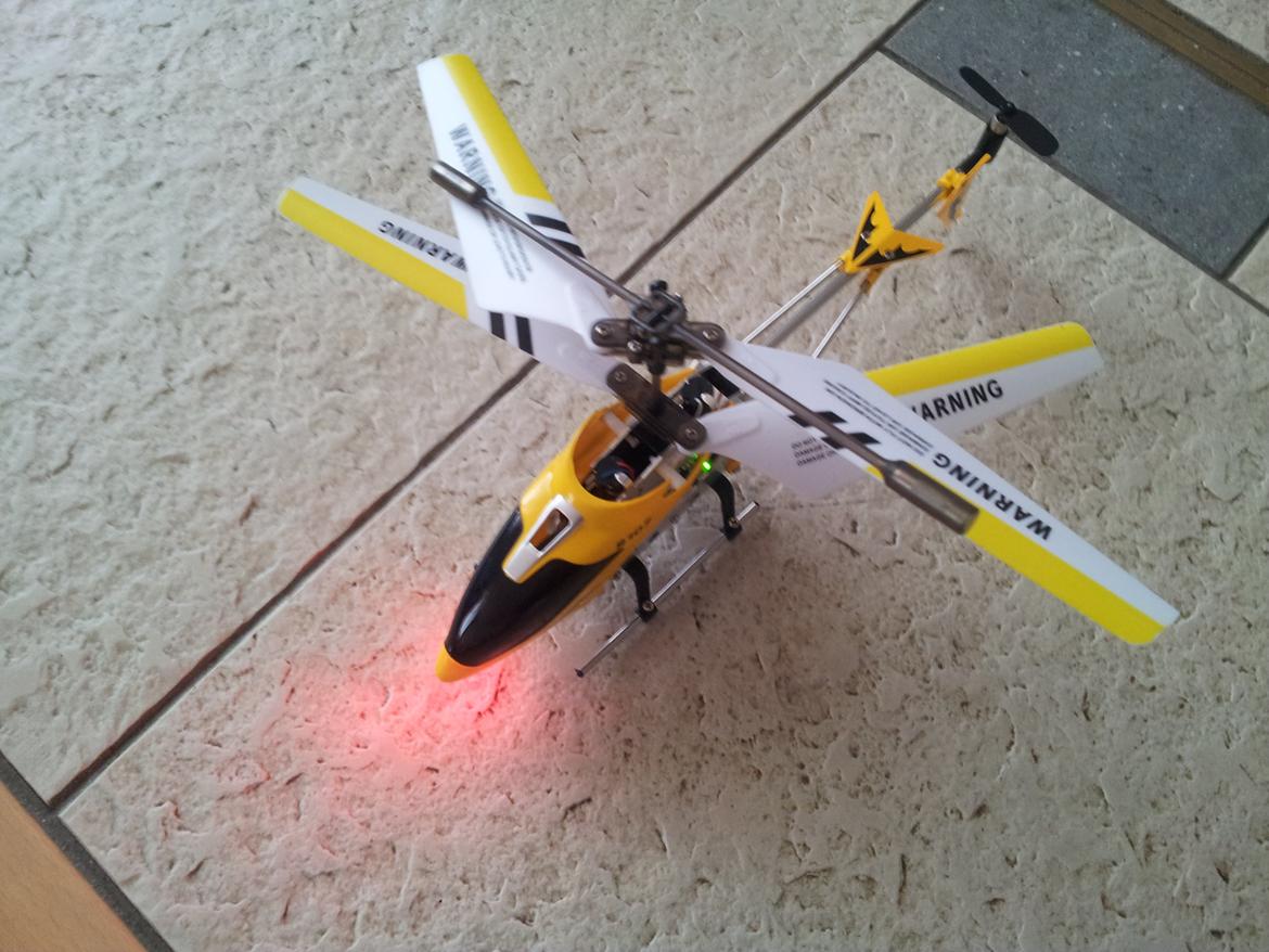 Helikopter syma s107g billede 11