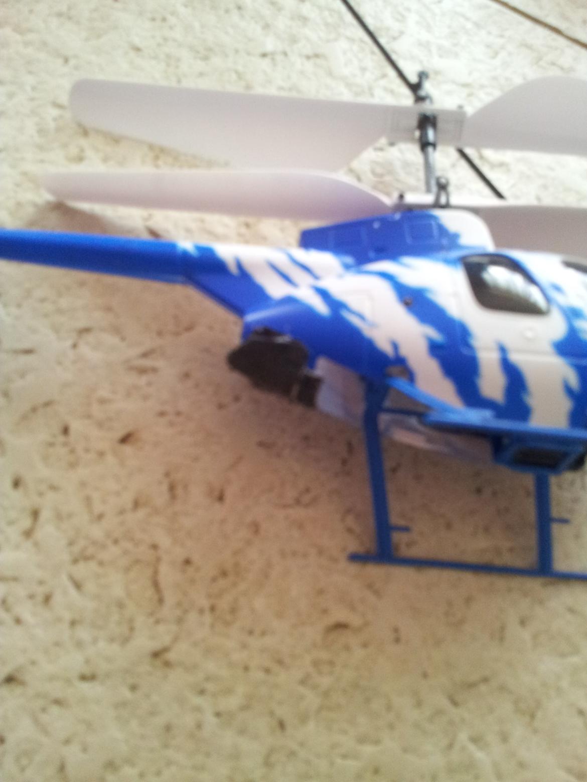 Helikopter nine eagels bravo III billede 1