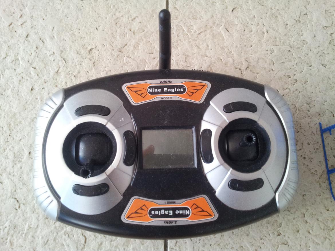 Helikopter nine eagels bravo III billede 3