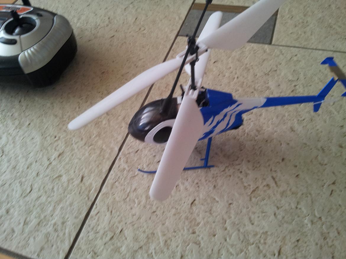 Helikopter nine eagels bravo III billede 5