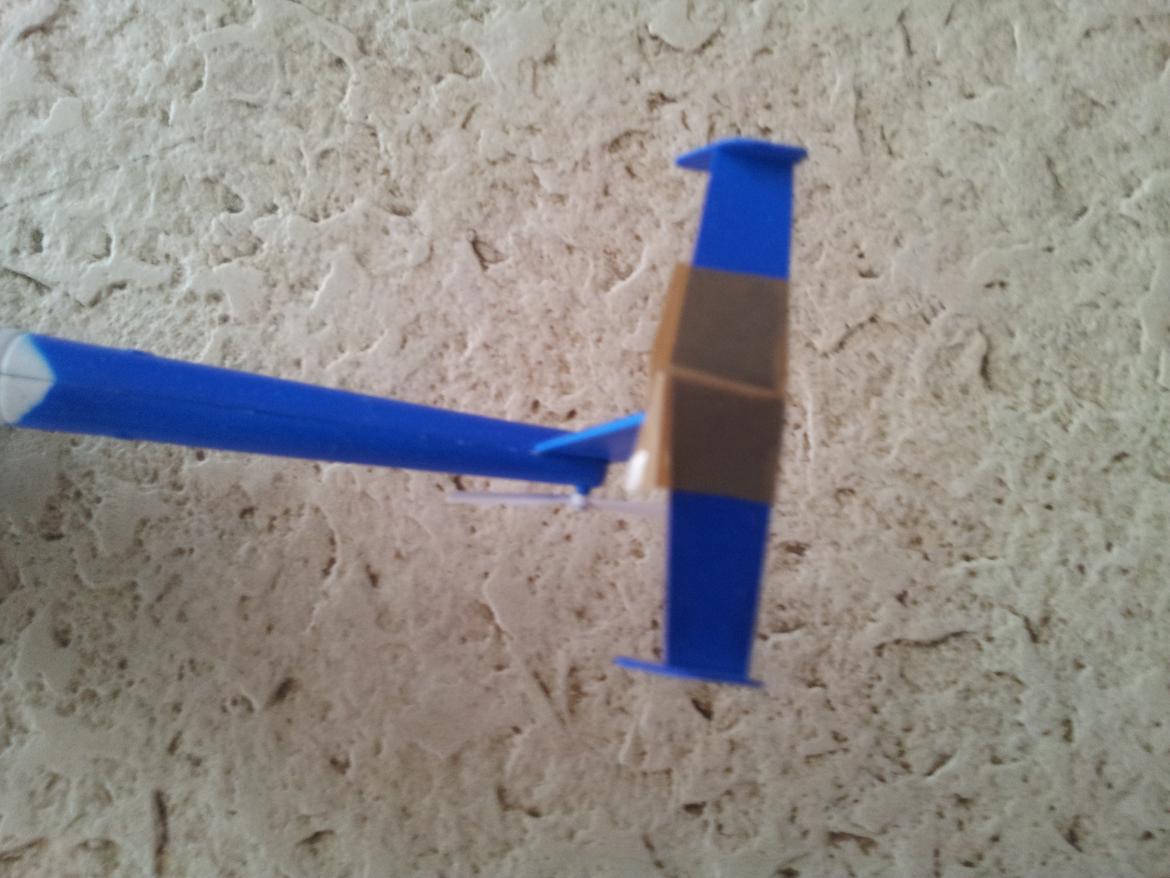 Helikopter nine eagels bravo III billede 6