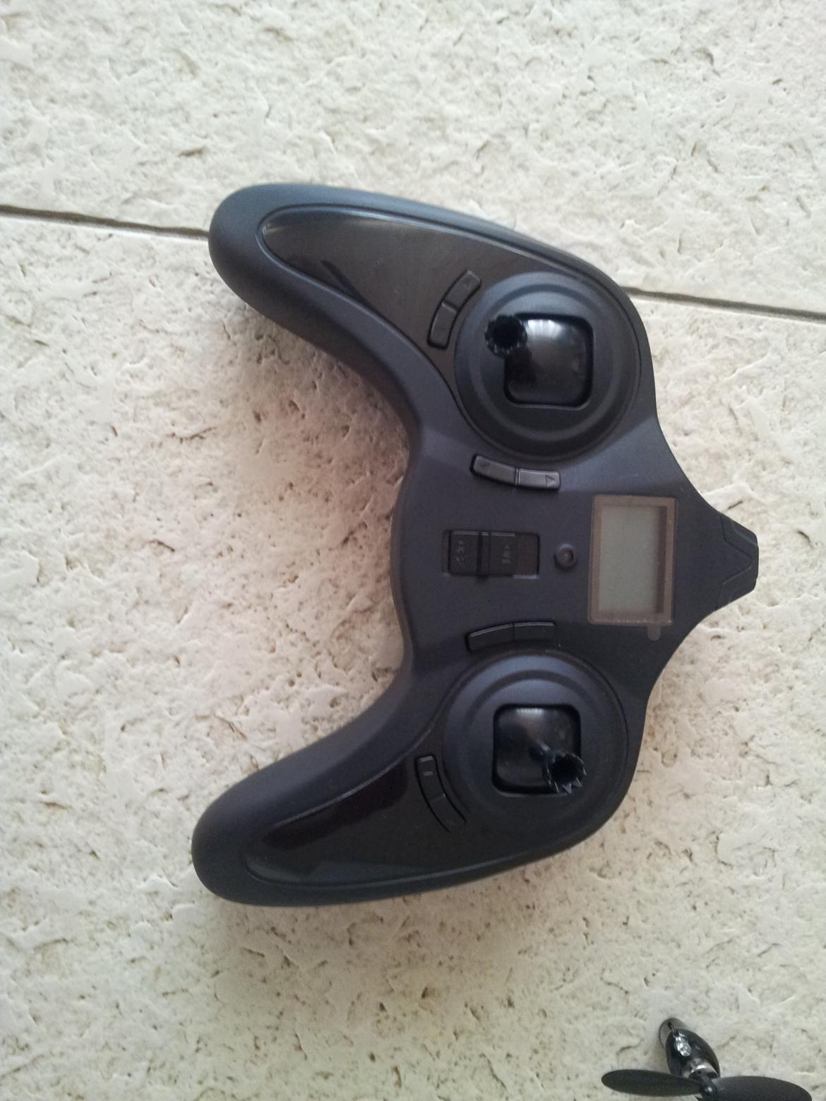 Multirotor hubsan x4 camara h107c billede 3