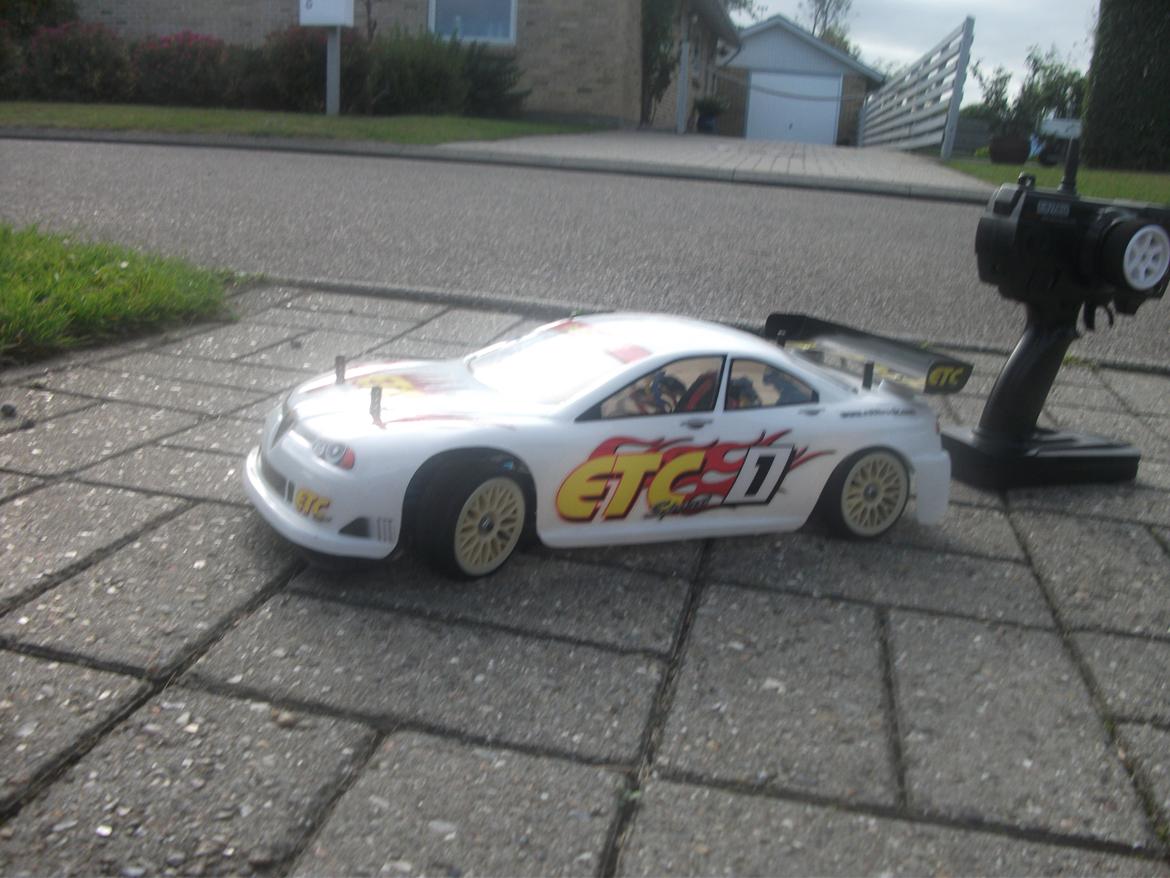 Bil Robitronic Etc Sport billede 4