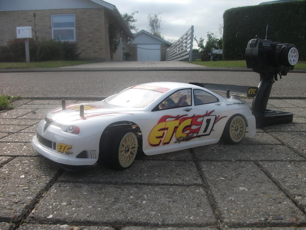 Bil Robitronic Etc Sport billede 2