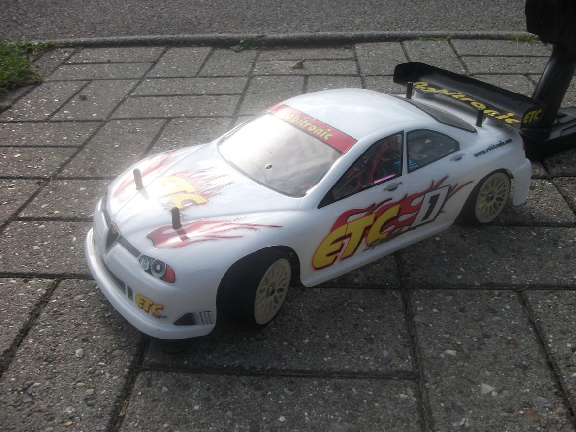 Bil Robitronic Etc Sport billede 6