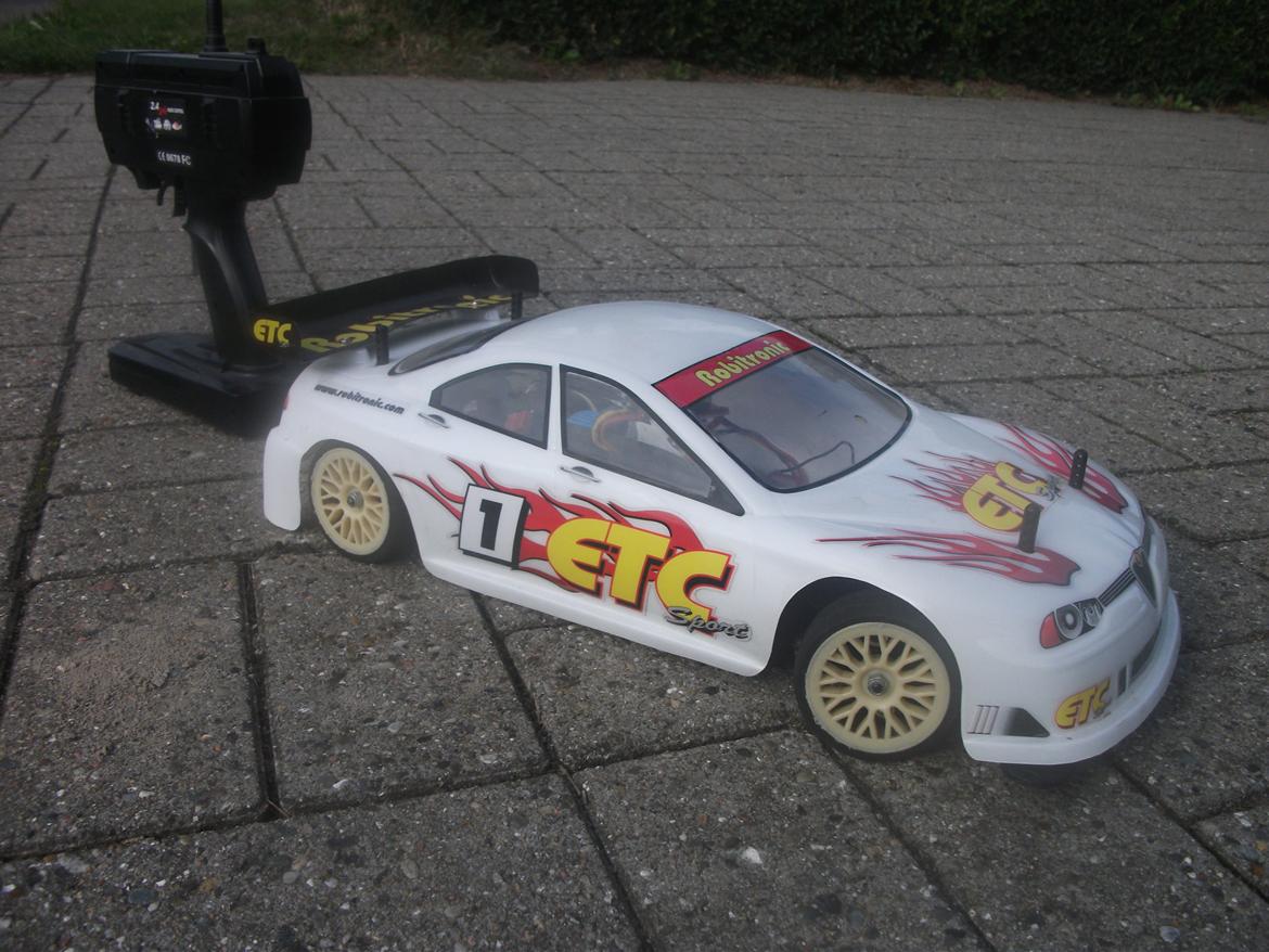 Bil Robitronic Etc Sport billede 1