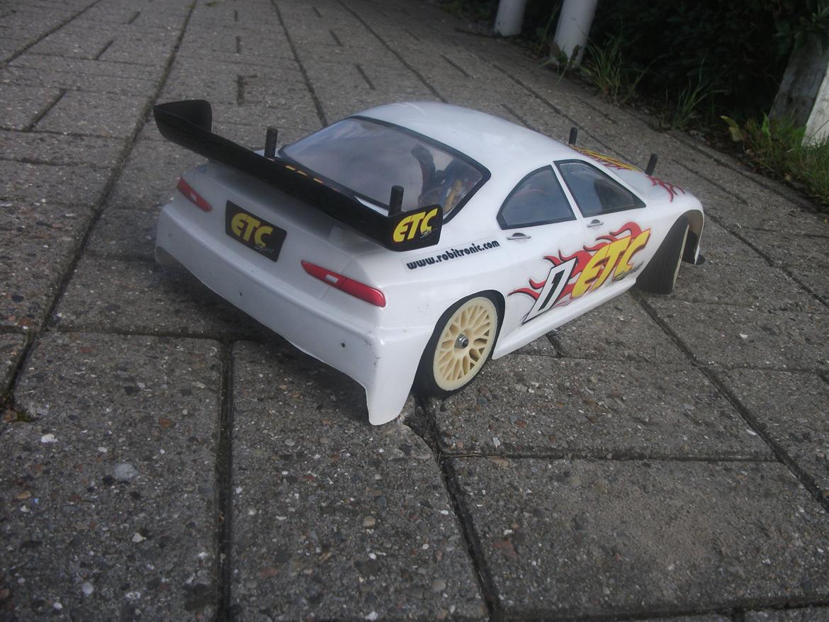Bil Robitronic Etc Sport billede 3