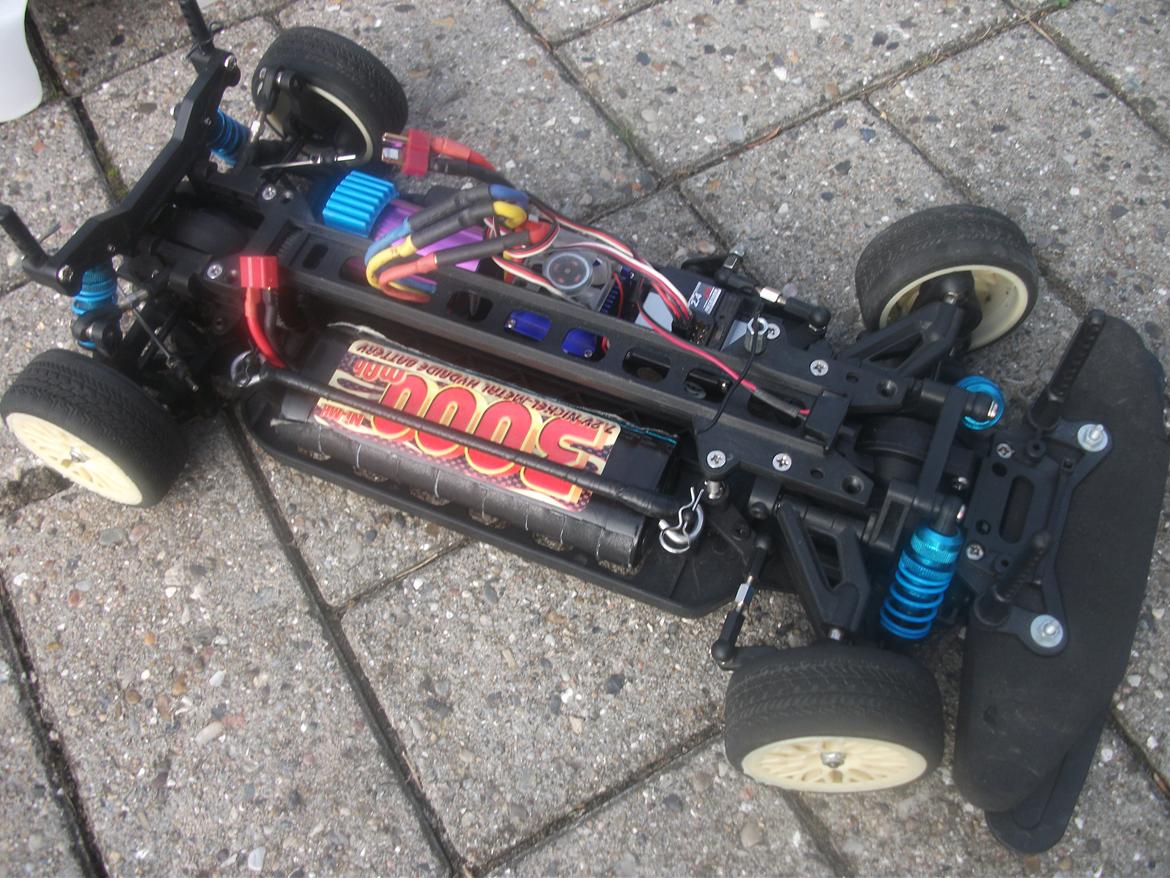 Bil Robitronic Etc Sport billede 7