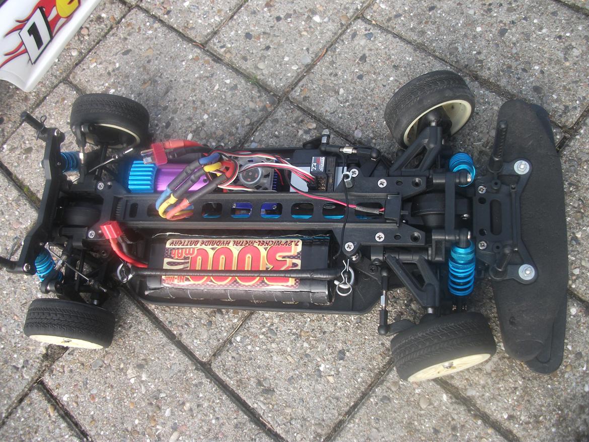 Bil Robitronic Etc Sport billede 8