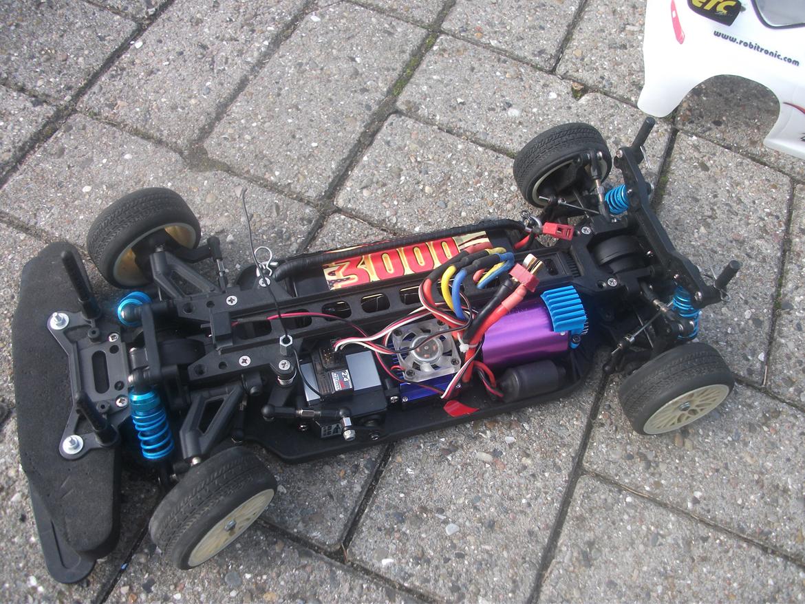 Bil Robitronic Etc Sport billede 9