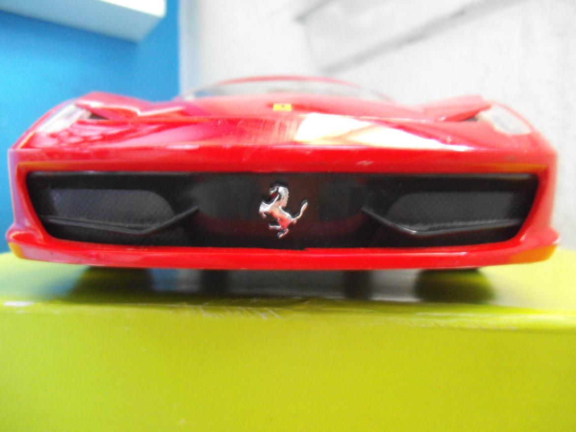 Bil Ferrari 458 italia billede 3