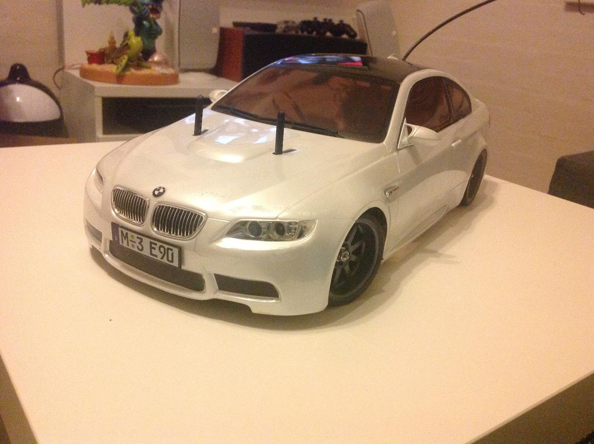 Bil HBX Mitsubishi lancer evo billede 8