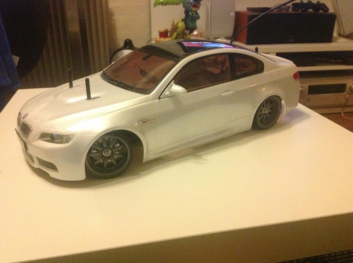 Bil HBX Mitsubishi lancer evo billede 9