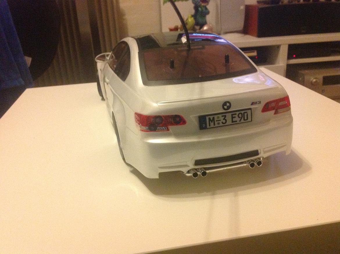 Bil HBX Mitsubishi lancer evo billede 10