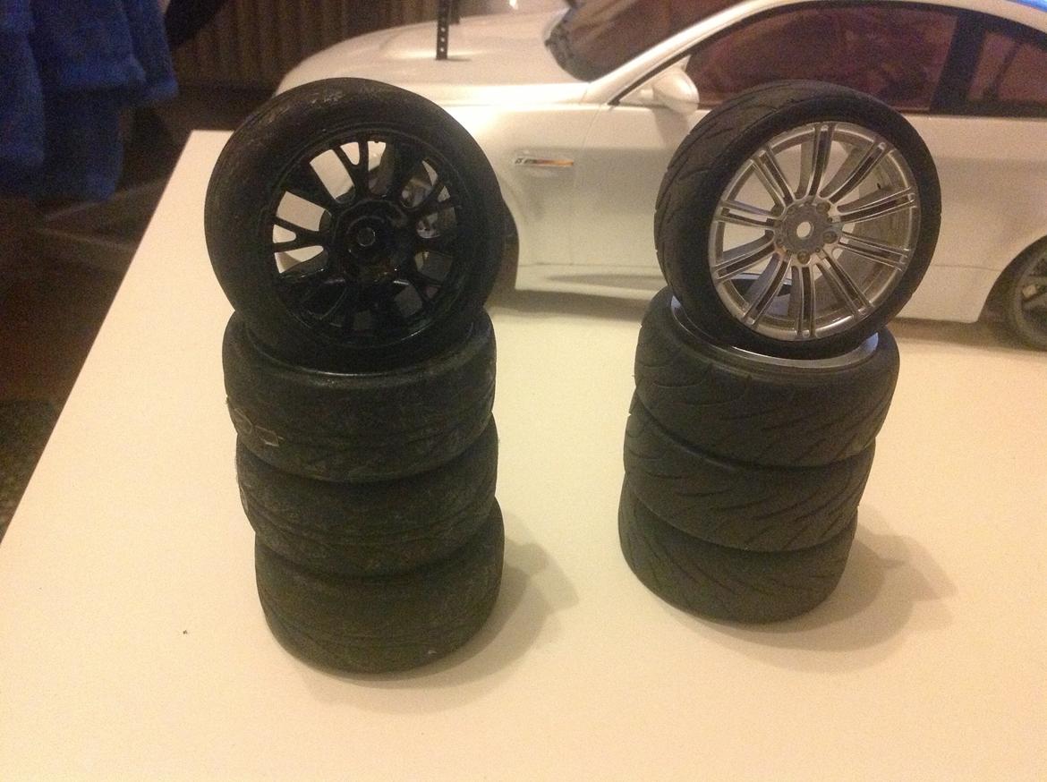 Bil HBX Mitsubishi lancer evo billede 11