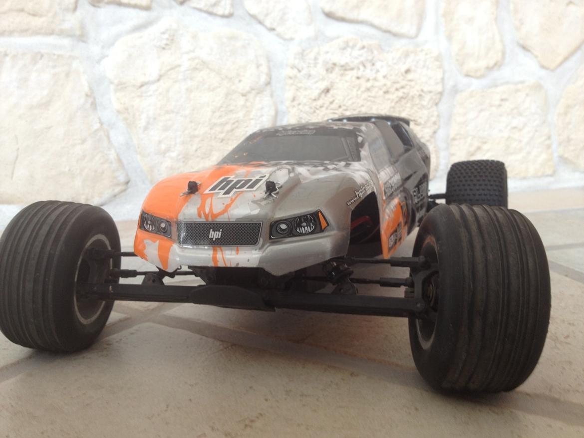 Truck E-Firestorm 10T FLUX RTR 2.4GHz billede 4