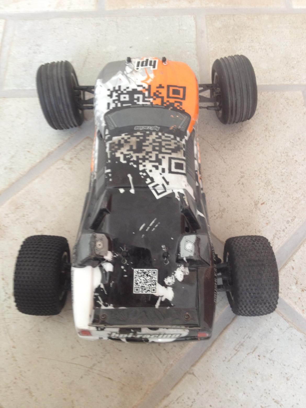 Truck E-Firestorm 10T FLUX RTR 2.4GHz billede 5