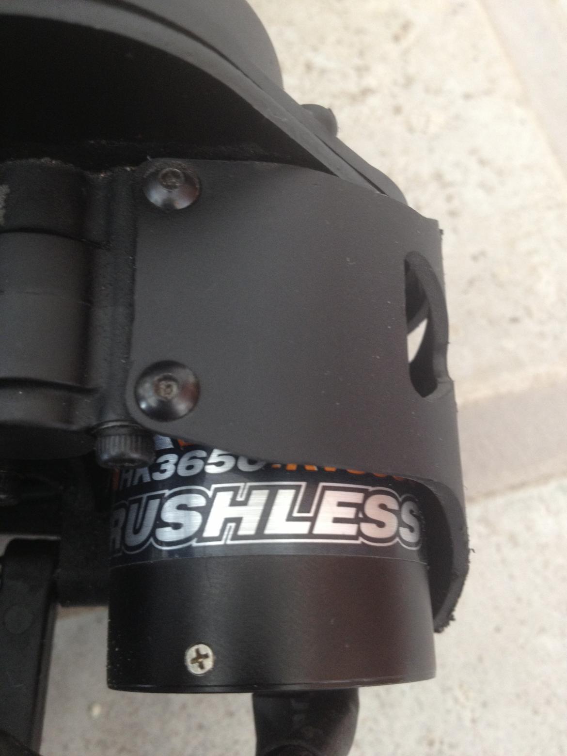 Truck E-Firestorm 10T FLUX RTR 2.4GHz billede 7