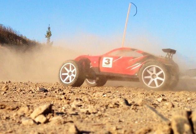 Bil LRP Blast TX  billede 11