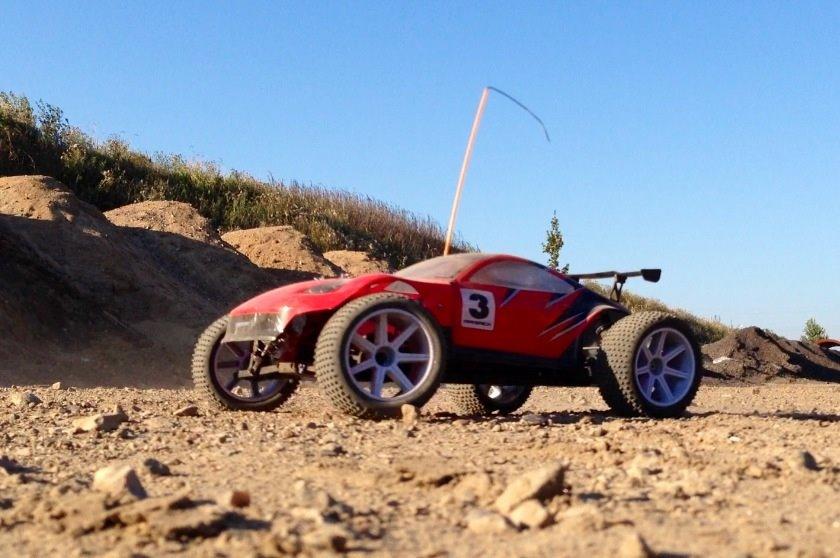 Bil LRP Blast TX  billede 12