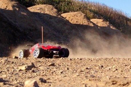 Bil LRP Blast TX  billede 13