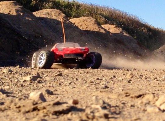 Bil LRP Blast TX  billede 15