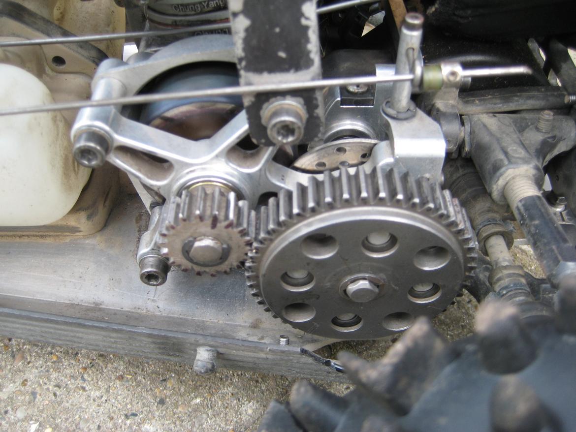 Off-Roader FG Baja billede 2