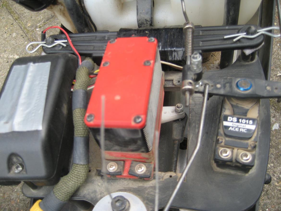 Off-Roader FG Baja billede 3