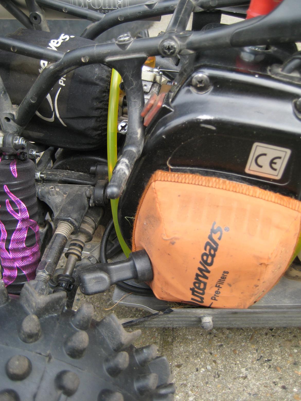 Off-Roader FG Baja billede 6