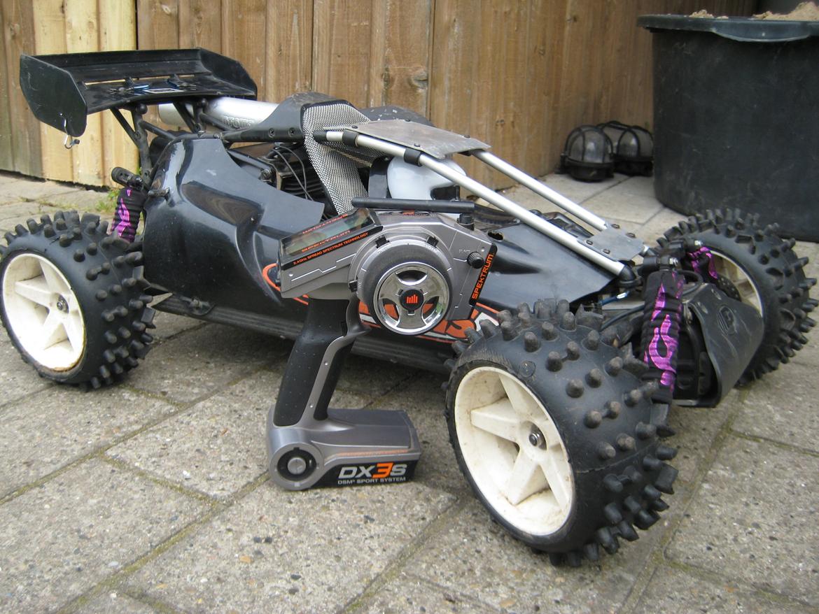 Off-Roader FG Baja billede 8