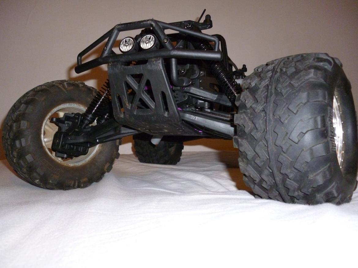 Off-Roader Hpi savage X 4.6 Big block billede 17