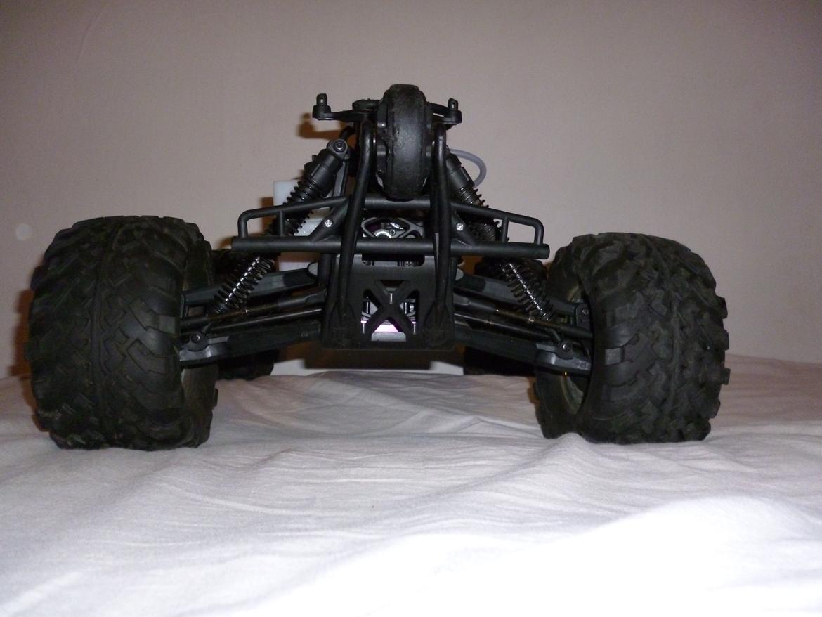 Off-Roader Hpi savage X 4.6 Big block billede 20