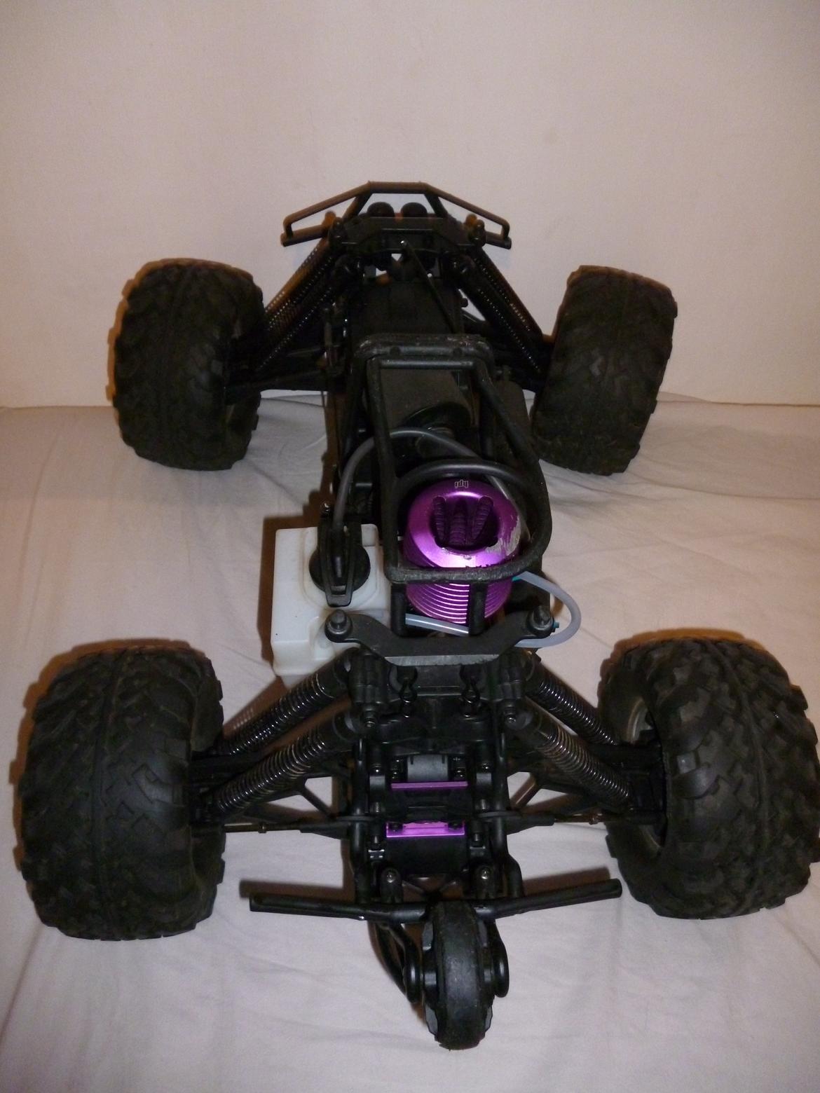 Off-Roader Hpi savage X 4.6 Big block billede 21