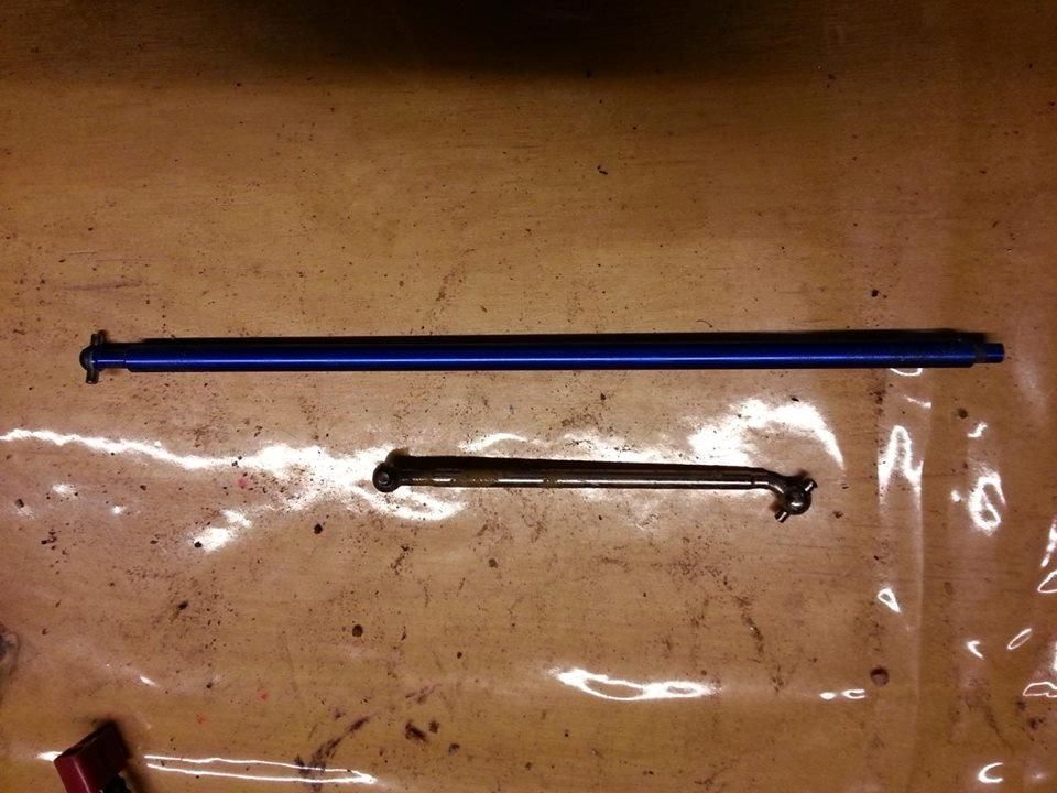 Off-Roader Stealth X09 Truggy Brushless 2.4GHz - Dogbons som knark og bøjet billede 3