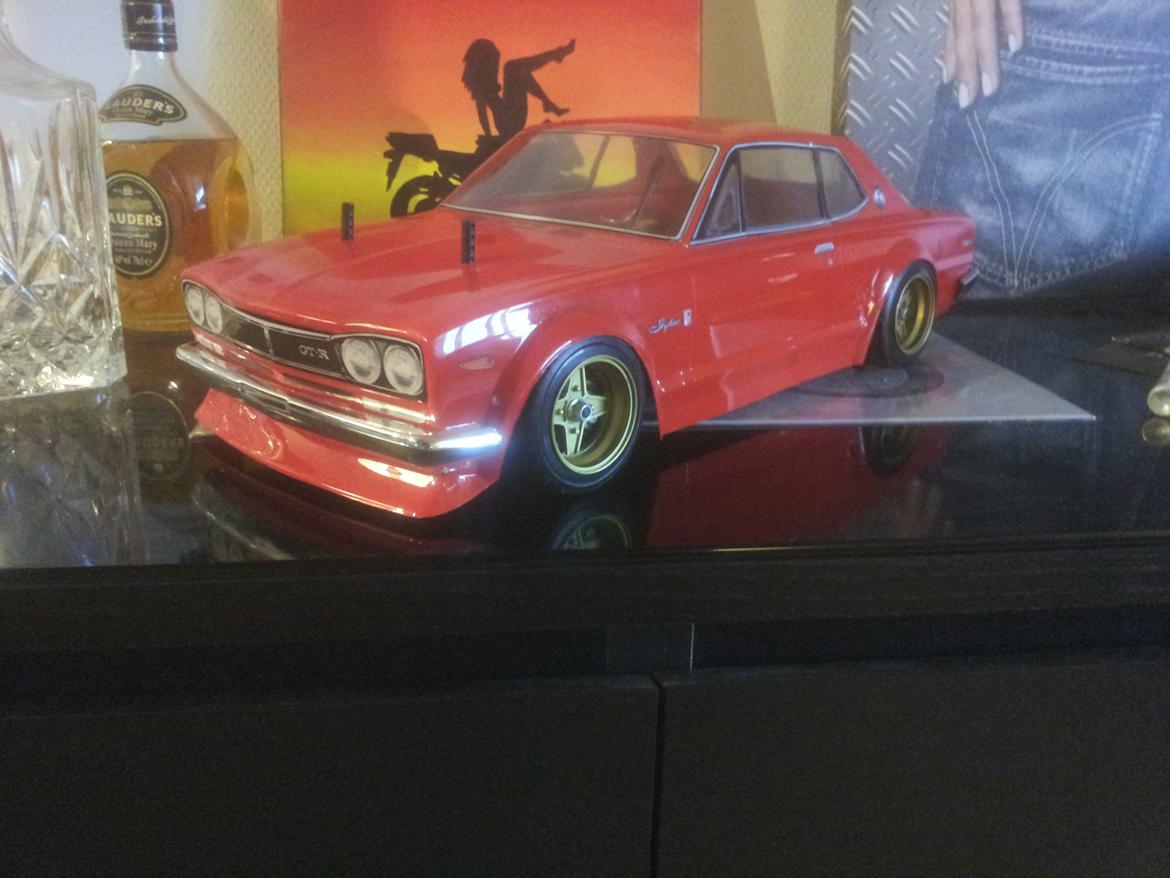 Bil Nanda Sniper skyline *Drift* billede 3