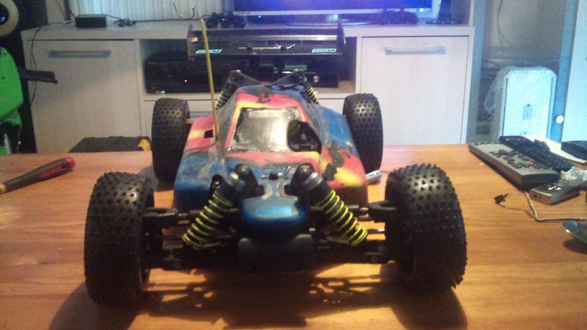 Buggy gv rex billede 2