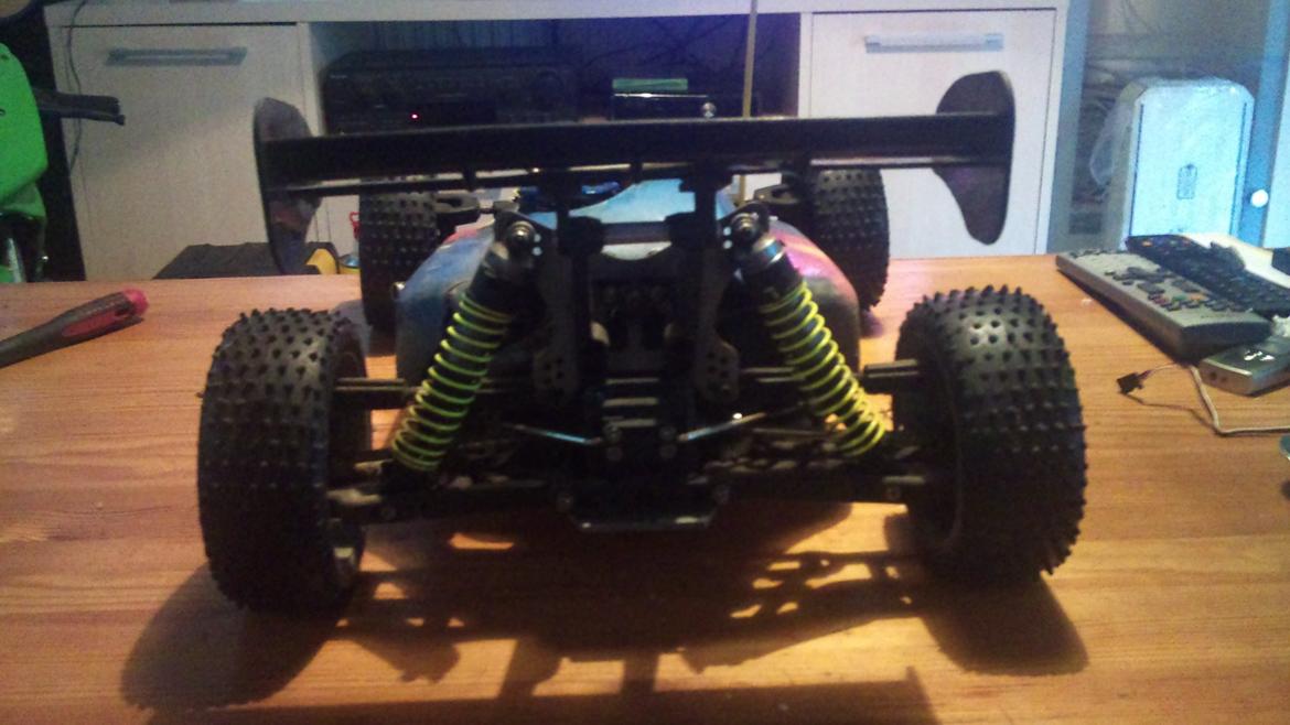 Buggy gv rex billede 4