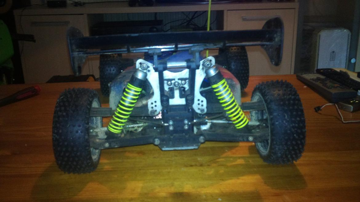 Buggy gv rex billede 5