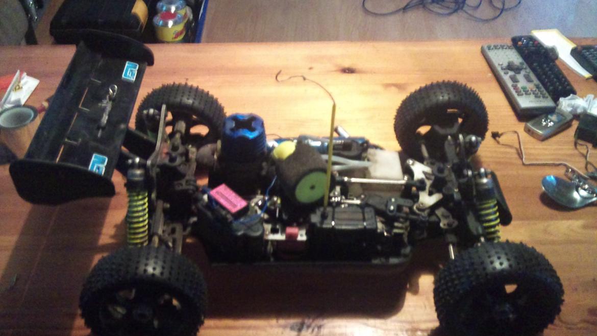 Buggy gv rex billede 8