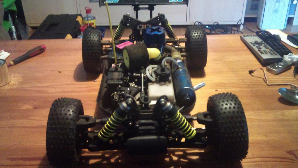 Buggy gv rex billede 9