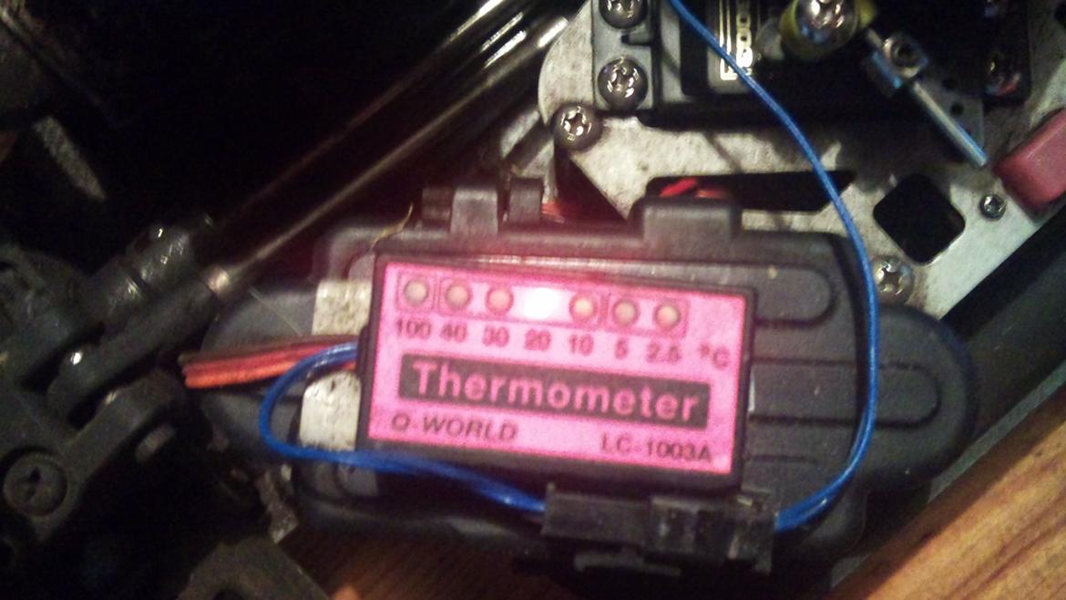 Buggy gv rex billede 10