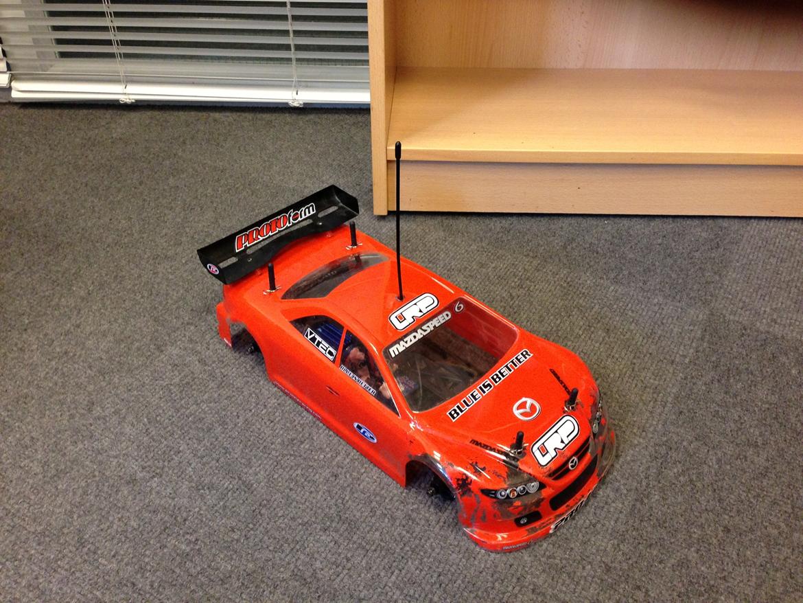 Bil LRP S10 Blast TC billede 1