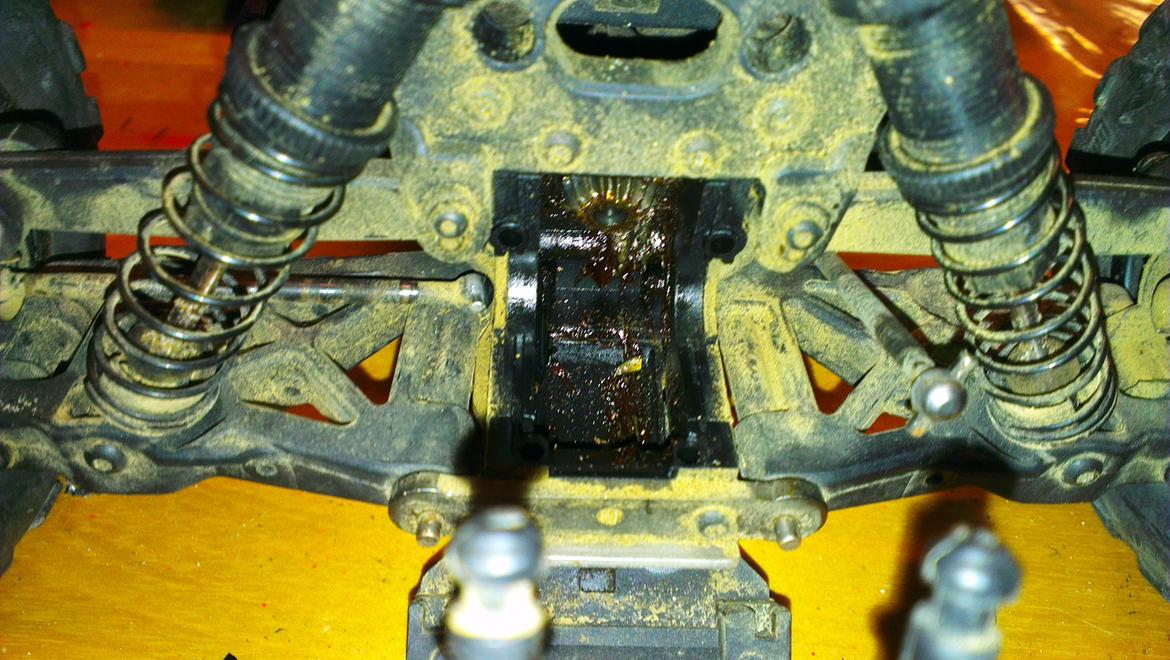 Off-Roader savage flux xs billede 11