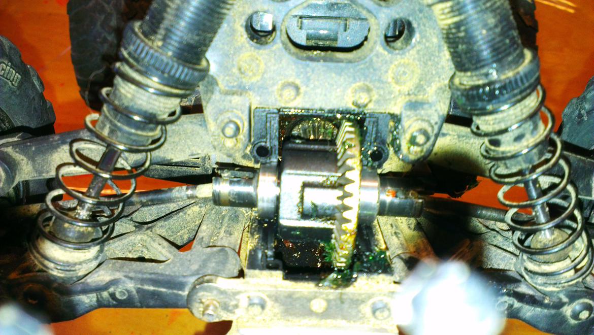 Off-Roader savage flux xs billede 12