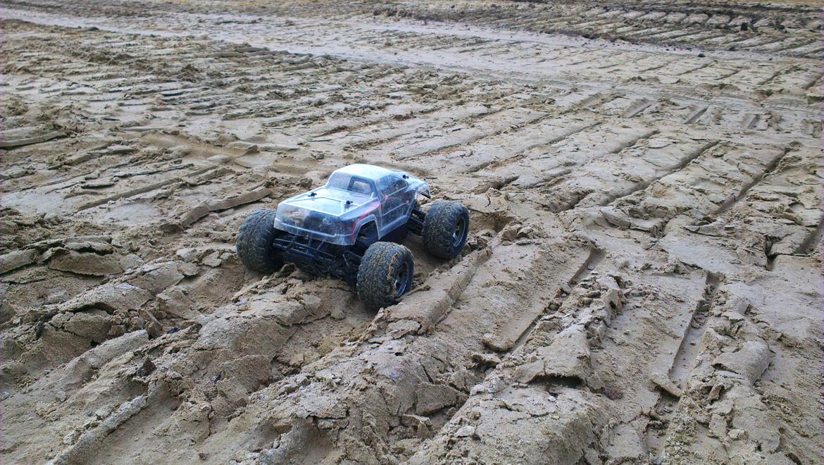 Off-Roader savage flux xs billede 4