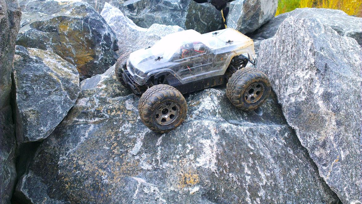 Off-Roader savage flux xs billede 9