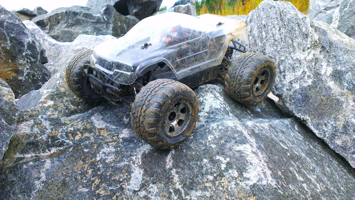 Off-Roader savage flux xs billede 3