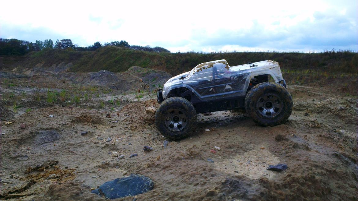 Off-Roader savage flux xs billede 5